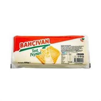 BAHÇIVAN TOST PEYNİRİ 600 GR