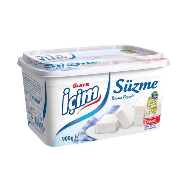 İçim Süzme Beyaz Peynir 900 gr